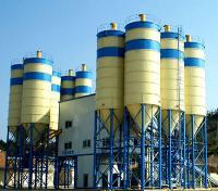 供应巢湖水泥罐、水泥仓及散装水泥罐 建材存储与运输的关键设备