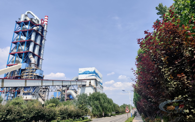 泰安中联水泥智能化工厂项目 引领行业绿色化技改的典范