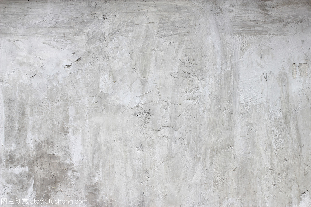 水泥地板的工业美学 背景纹理表面的艺术与功能